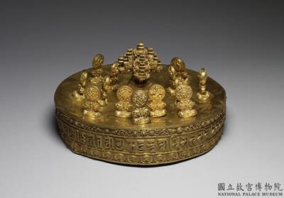 图片[2]-Gold Mandala-China Archive